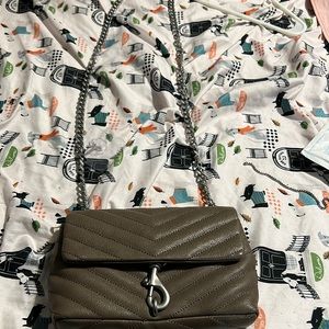Brand new Rebbeca minkoff crossbody bag!